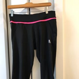 Adidas work out pants